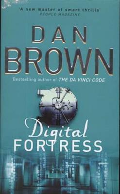 خرید کتاب انگليسی Digital Fortress-Full Text