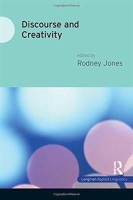 خرید کتاب انگليسی Discourse and Creativity