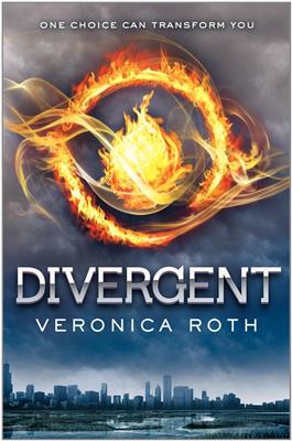 خرید کتاب انگليسی Divergent-Full Text