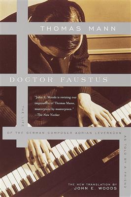خرید کتاب انگليسی Doctor Faustus-Mann-Full Text