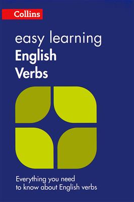 خرید کتاب انگليسی Easy Learning English Verbs