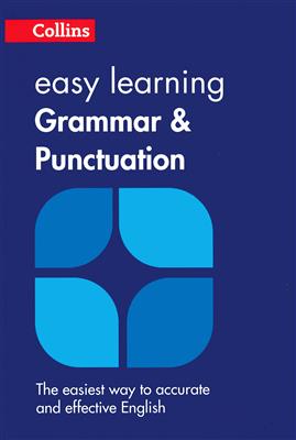 خرید کتاب انگليسی Easy Learning Grammar and Punctuation
