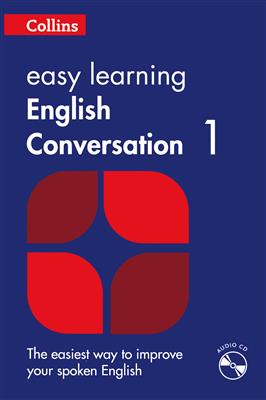 خرید کتاب انگليسی Easy learning English Conversation 1