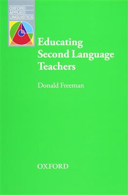 خرید کتاب انگليسی Educating Second Language Teachers-Freeman