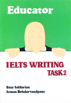 خرید کتاب انگليسی Educator IELTS Writing Task 2