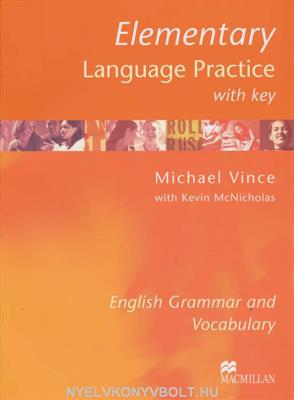 خرید کتاب انگليسی Elementary Language Practice: With Key
