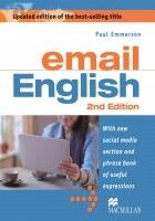 خرید کتاب انگليسی Email English 2nd Edition