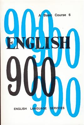 خرید کتاب انگليسی English 900 Book 6