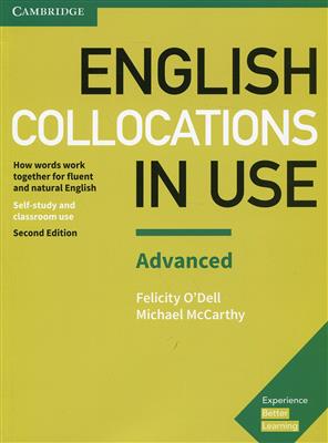 خرید کتاب انگليسی English Collocations in Use Advanced 2nd