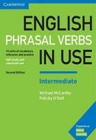 خرید کتاب انگليسی English Phrasal Verbs in Use Intermediate 2nd Edition