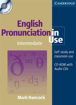 خرید کتاب انگليسی English Pronunciation in Use Intermediate+CD
