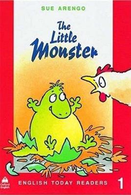 خرید کتاب انگليسی English Today 1-The Little Monster