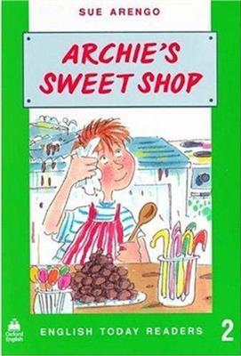 خرید کتاب انگليسی English Today 2-Archies Sweet Shop