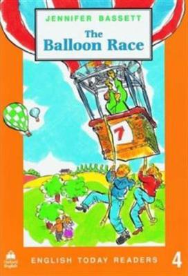 خرید کتاب انگليسی English Today 4-Tha Balloon Race