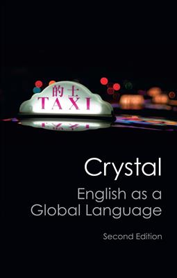 خرید کتاب انگليسی English as a Global Language 2nd-Crystal