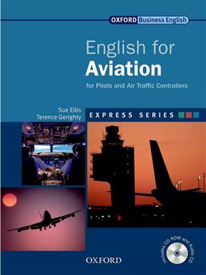 خرید کتاب انگليسی English for Aviation