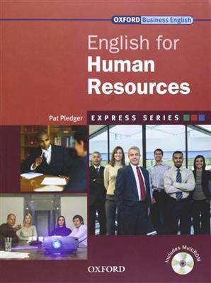 خرید کتاب انگليسی English for Human Resources