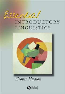 خرید کتاب انگليسی Essential Introductory Linguistics-Hudson