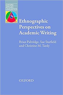 خرید کتاب انگليسی Ethnographic Perspective on Academic Writing-Paltridge