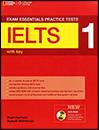 خرید کتاب انگليسی Exam Essentials: IELTS Practice Test 1+DVD