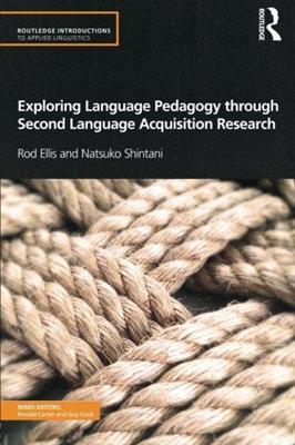 خرید کتاب انگليسی Exploring Language Pedagogy through Second Language Acquisition Research