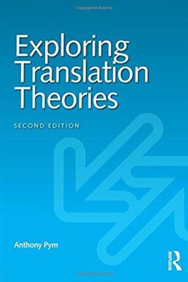 خرید کتاب انگليسی Exploring Translation Theories 2nd