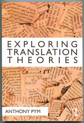 خرید کتاب انگليسی Exploring Translation Theories
