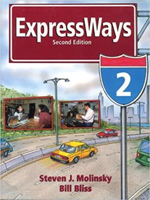 خرید کتاب انگليسی Express Ways 2 Second Edition + wb