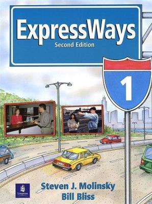 خرید کتاب انگليسی Expressways 1 Second Edition + Wb