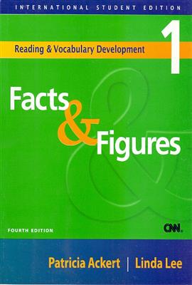 خرید کتاب انگليسی Facts & Figures 1+CD