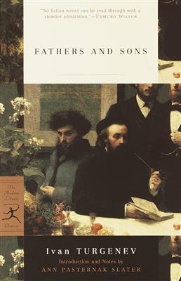 خرید کتاب انگليسی Fathers and Sons-Full Text