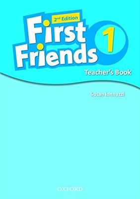 خرید کتاب انگليسی First Friends 1 (2nd) Teachers Book