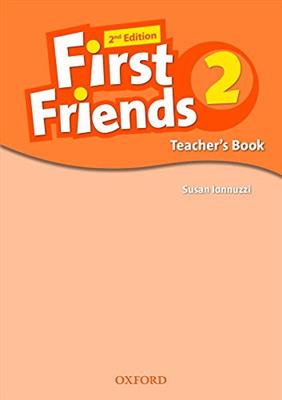 خرید کتاب انگليسی First Friends 2 (2nd) Teachers Book