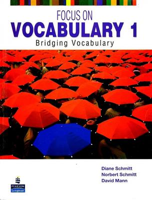 خرید کتاب انگليسی Focus on Vocabulary 1