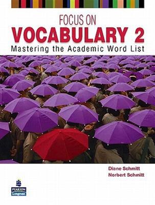 خرید کتاب انگليسی Focus on Vocabulary 2