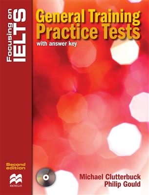 خرید کتاب انگليسی Focusing on IELTS General Training practice Tests 2nd+CD