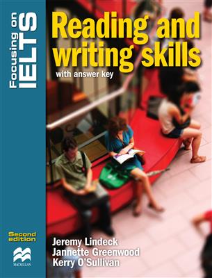 خرید کتاب انگليسی Focusing on IELTS Reading and Writing skills 2nd+CD