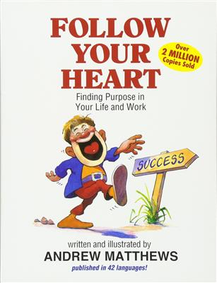 خرید کتاب انگليسی Follow Your Heart