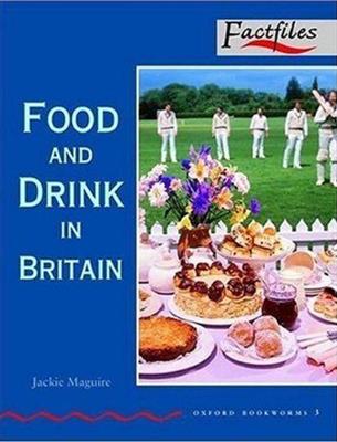 خرید کتاب انگليسی Food and drink in Britain