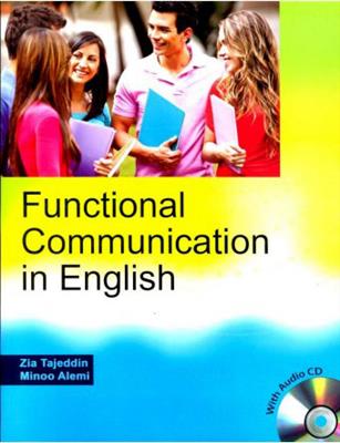 خرید کتاب انگليسی Functional Communication in English +CD