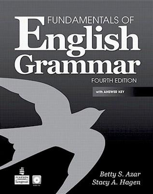 خرید کتاب انگليسی Fundamentals of English Grammar 4th+CD