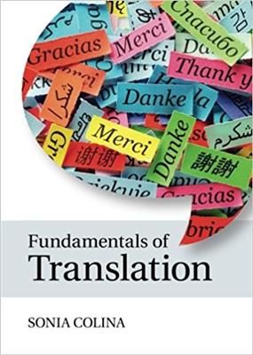 خرید کتاب انگليسی Fundamentals of Translation-Colina