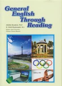 خرید کتاب انگليسی General English through Reading