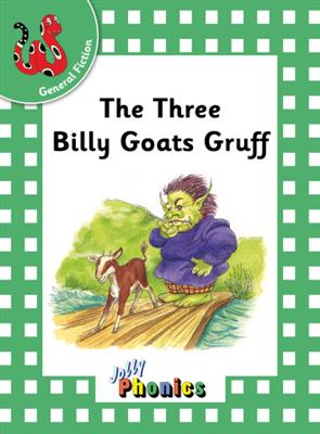 خرید کتاب انگليسی General Fiction 1 -The Three Billy Goats Gruff