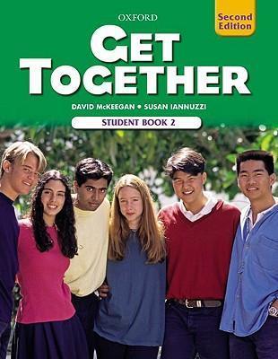 خرید کتاب انگليسی Get Together Student's Book 2nd Edition