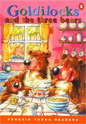 خرید کتاب انگليسی Goldilocks and the Three Bears level 1
