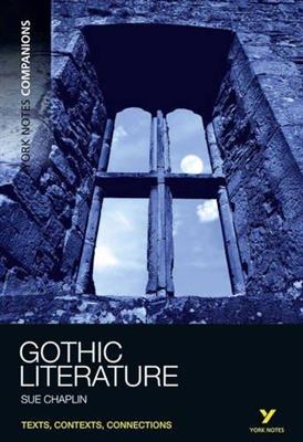 خرید کتاب انگليسی Gothic Literature