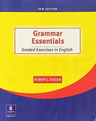 خرید کتاب انگليسی Grammar Essentials-New Edition