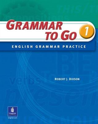خرید کتاب انگليسی Grammar To Go 1