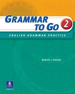 خرید کتاب انگليسی Grammar To Go 2